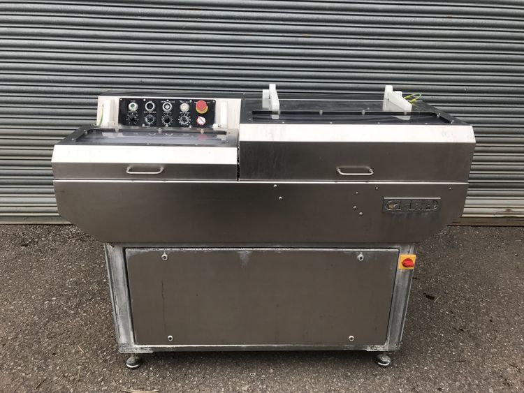 Geba HS240 Horizontal salmon slicing machine