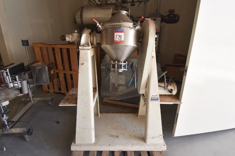 18 RCB Cone Blender