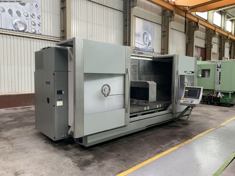 DMG DMF 300 linear 3 Axis