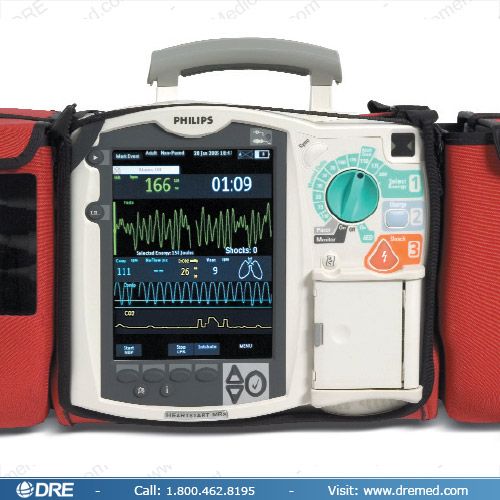 Philips HeartStart MRx ALS Defibrillator / EMS Monitor