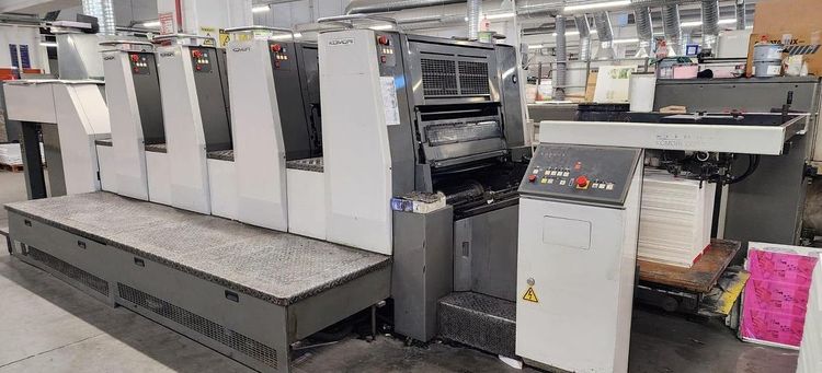 Komori LS429 20"x29"