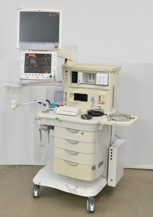 Datex Ohmeda, GE Aisys Carestation