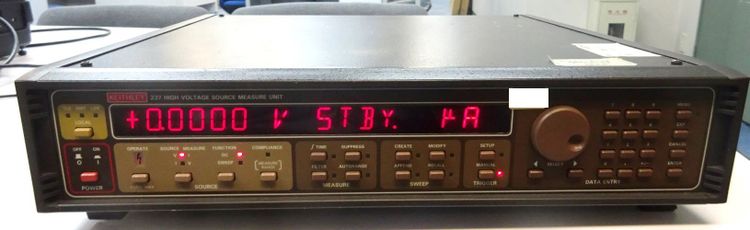 Keithley 237 Test Equipment