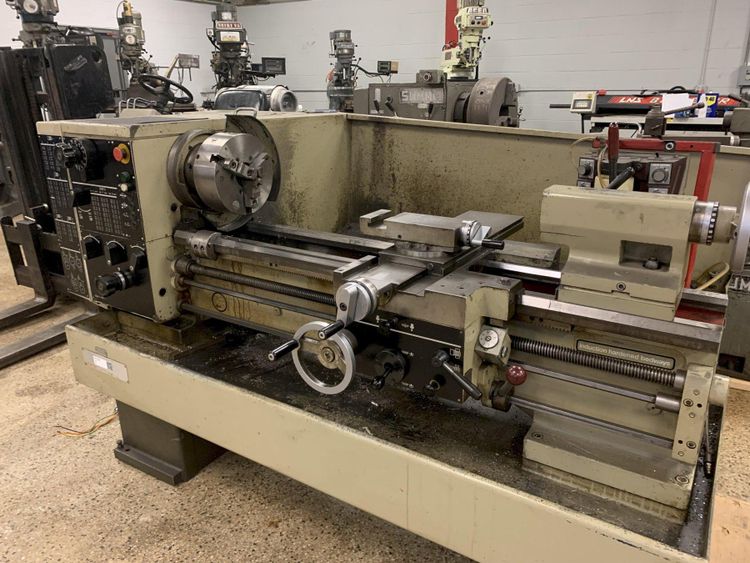 Harrison Engine Lathe 2200 rpm M350