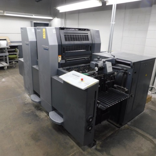 Heidelberg SM52-2