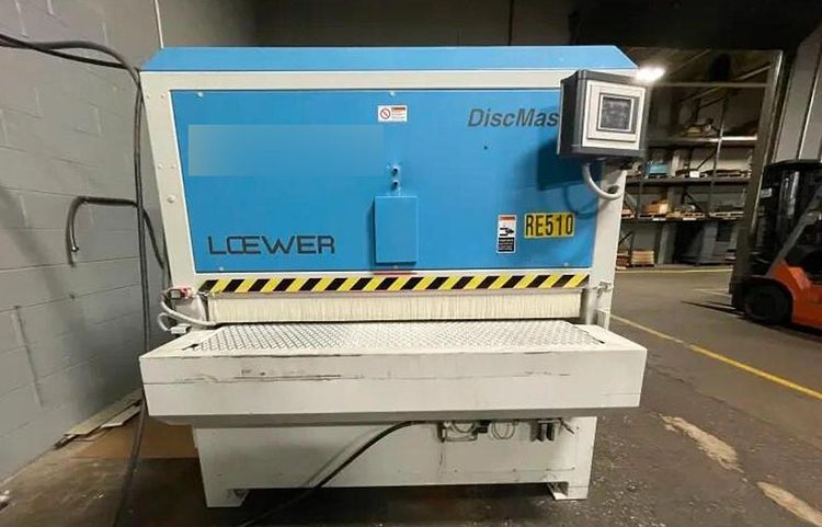 Loewer DM 3P