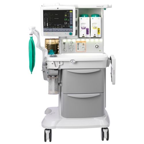 Datex Ohmeda Avance CS2 Anesthesia Machine