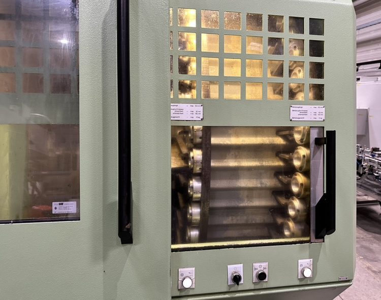 WFL MILLTURN M40-G/3000 5 Axis