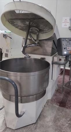 Mecnosud SP160  DOUGH MIXER