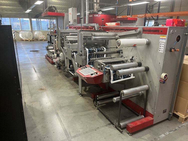 GM DC5V8-BXE  200 – 520 mm