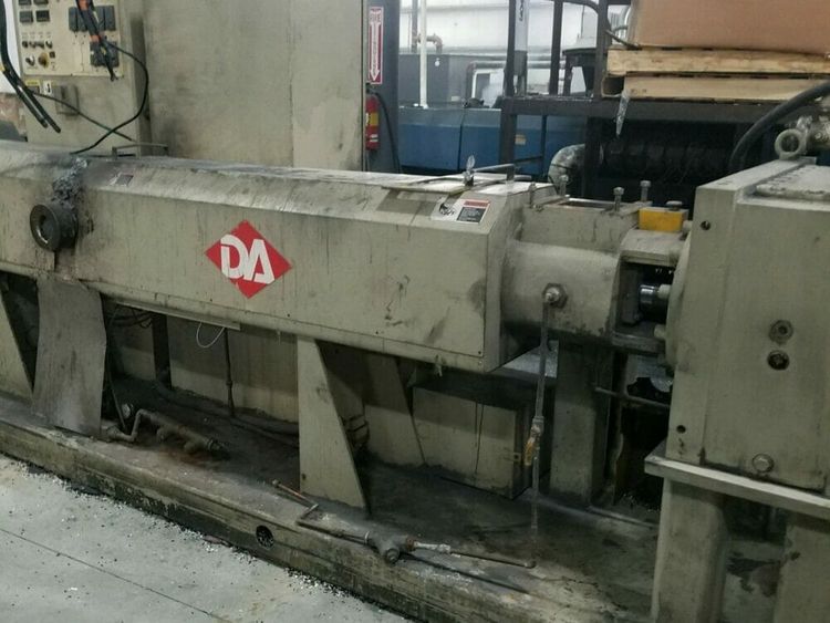 American, Diamond 30:1 L/D Single Screw Extruder