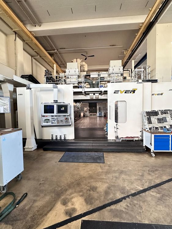Jobs CNC GANTRY MILLING 3 Axis
