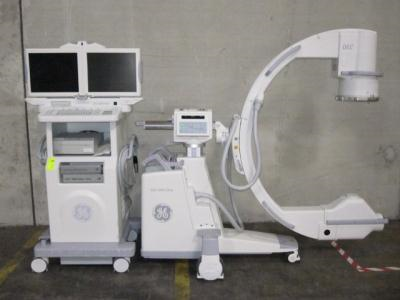 GE, OEC 9900 Elite