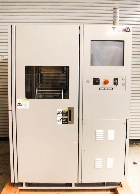 Towa FFT-1005 Compression Molding Machine w/ Accessories