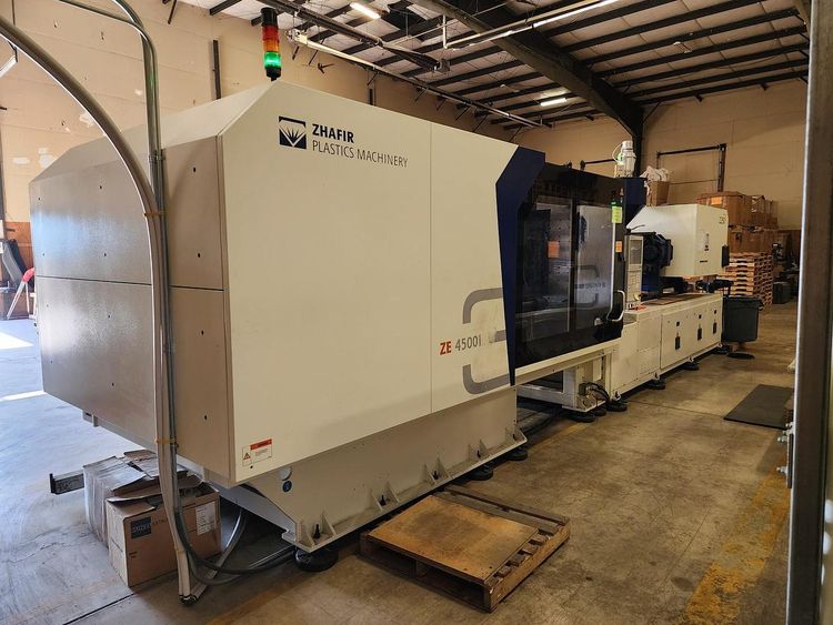 Haitian ZEIII 4500/2250 C 506 T