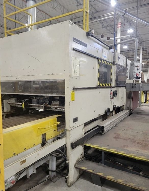 Bobst SPO 1600