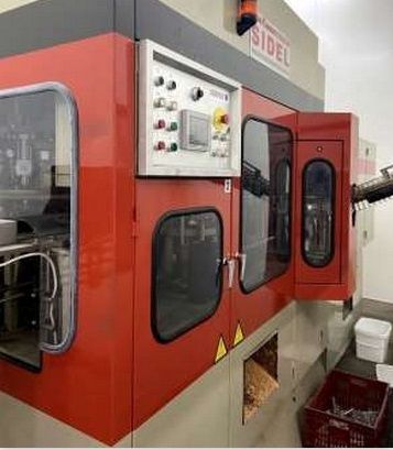 isobaric bottling line