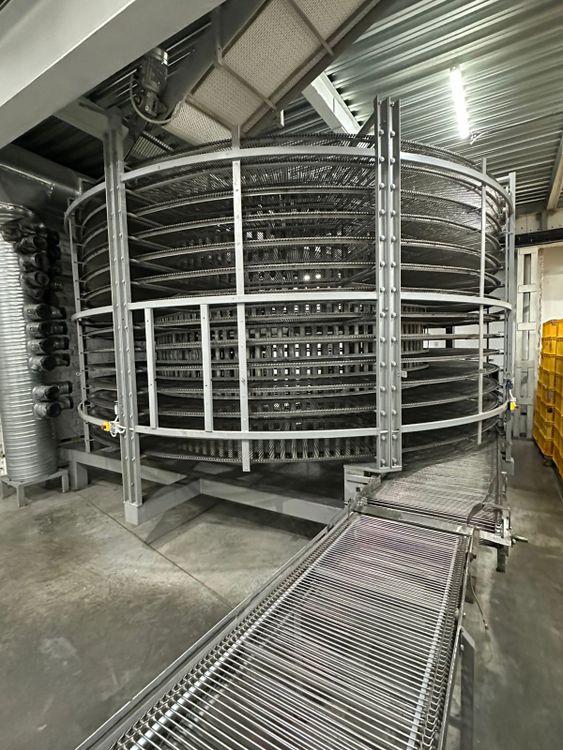 Vulganus, Cooling coil