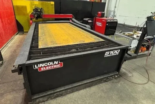 Lincoln ELECTRIC TORCHMATE 5100 CNC Controller