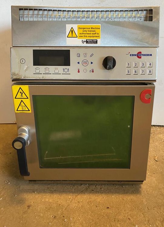 Convotherm OES 6 06 MINI OVEN