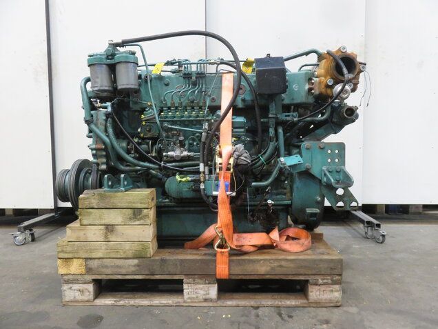 Volvo Penta TAMD74A 349 HP