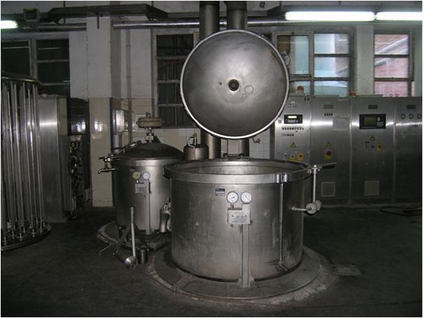 2 Others Pressure drying apparatus - tandem