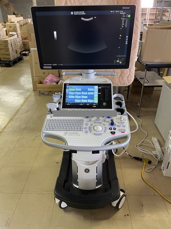 GE Logiq S7 Expert