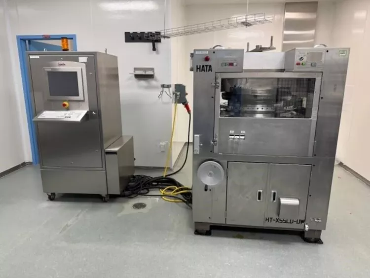 Elizabeth, Hata HT-X55LD-U Tablet Press