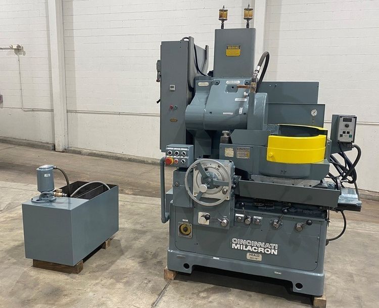 Heald Rotary Surface Grinder 261