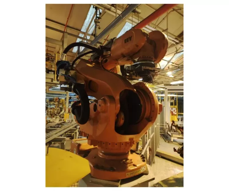 ASEA Brown Boveri (ABB) IRB 7600 M2004 6 Axis 500 kg