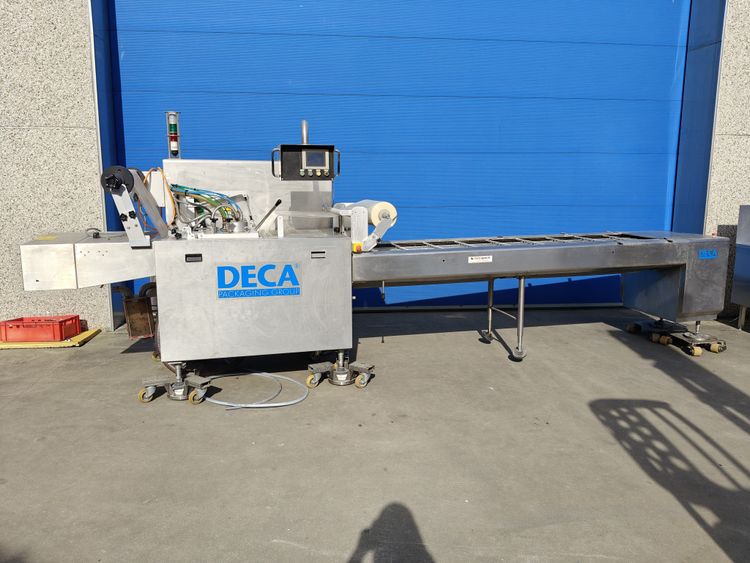 Meca 2005 Traysealer