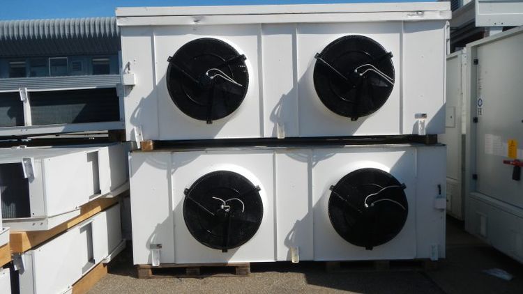 4  GUENTNER    S-GHS 80/212 Cooling capacity:    17 kW