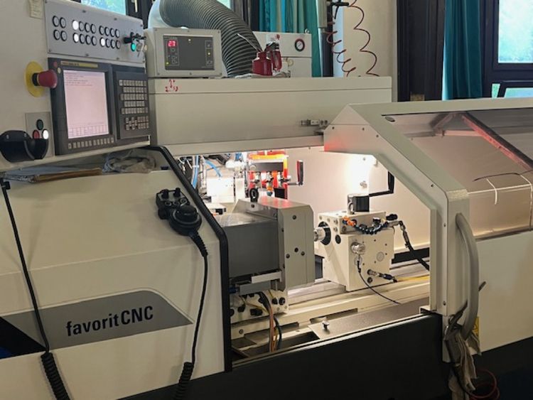Studer FAVORIT CNC