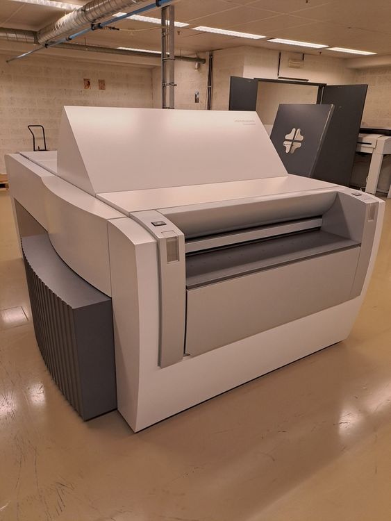 Heidelberg Plate Setter Suprasetter 105 Gen II