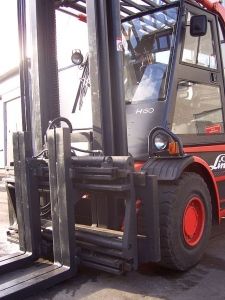 Linde Forklift H 60