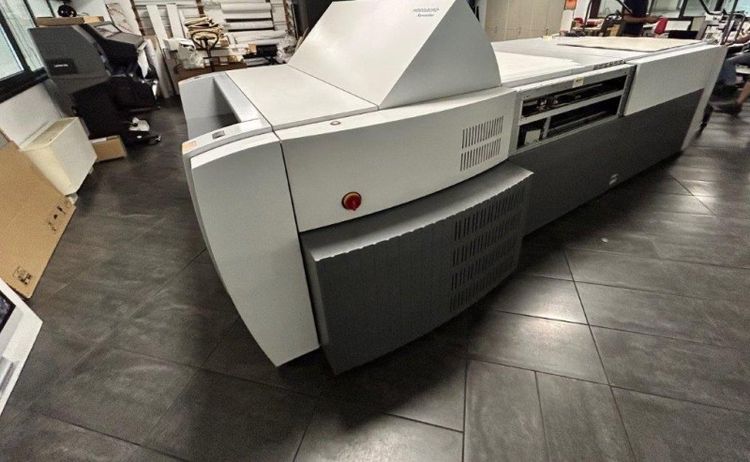 Heidelberg Suprasetter A 105 with Autoloader SCL 2181 and MCC 2182