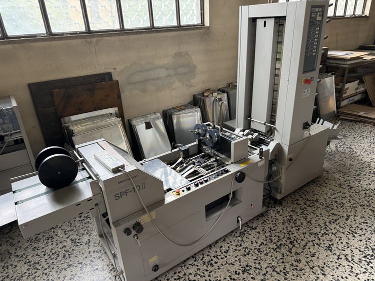 Horizon MC80c+SPF 10 II+FC10 II