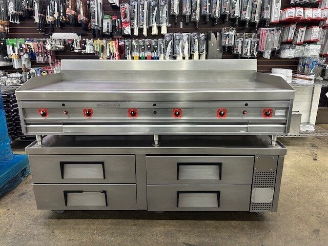 MagiKitch'n MKG-72 Gas Griddle