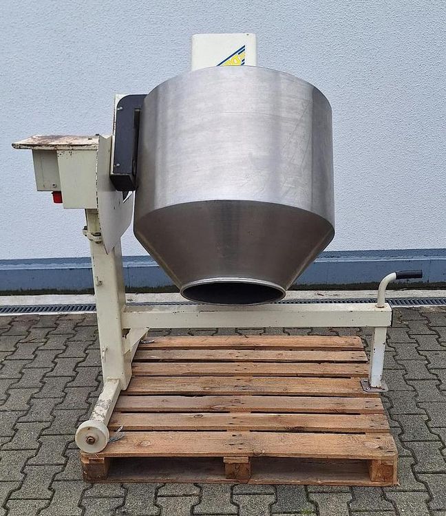 Diem D 150 Drum Mixer