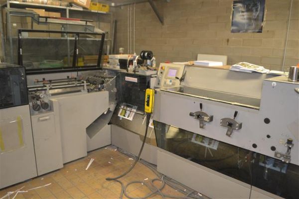 Hohner HSB 7000 Saddle Stitcher