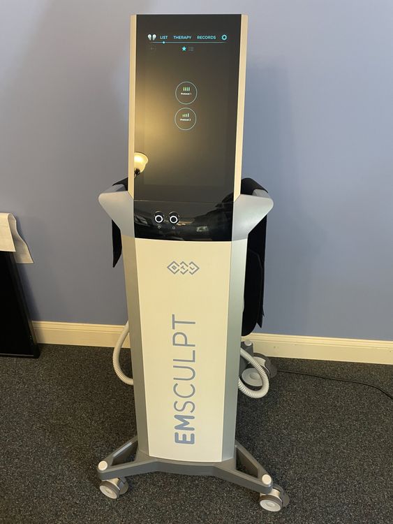 BTL Emsculpt (HIFEM) Muscle Sculpting