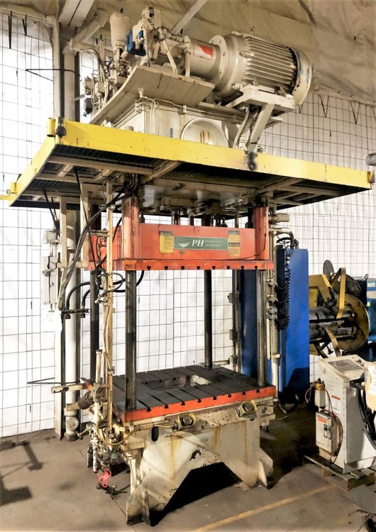 Phoenix 50T-4 50 TON