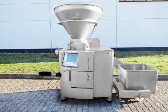 Handtmann VF 620, Vacuum filling machine