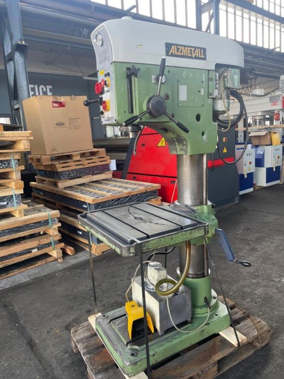 Alzmetall AB 45/S 1280 rpm