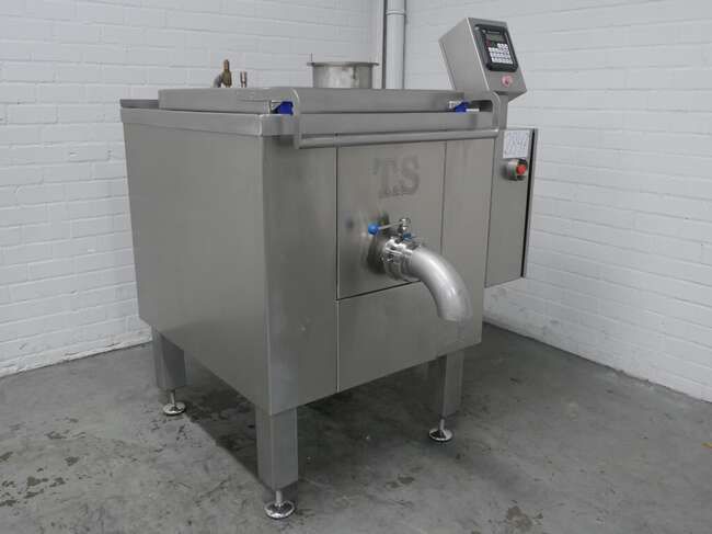 THISSEN & STECHER TSRR-200SLD MIXING COOKING KETTLE