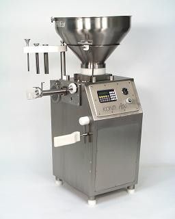 Frey A50, Vacuum filling machine