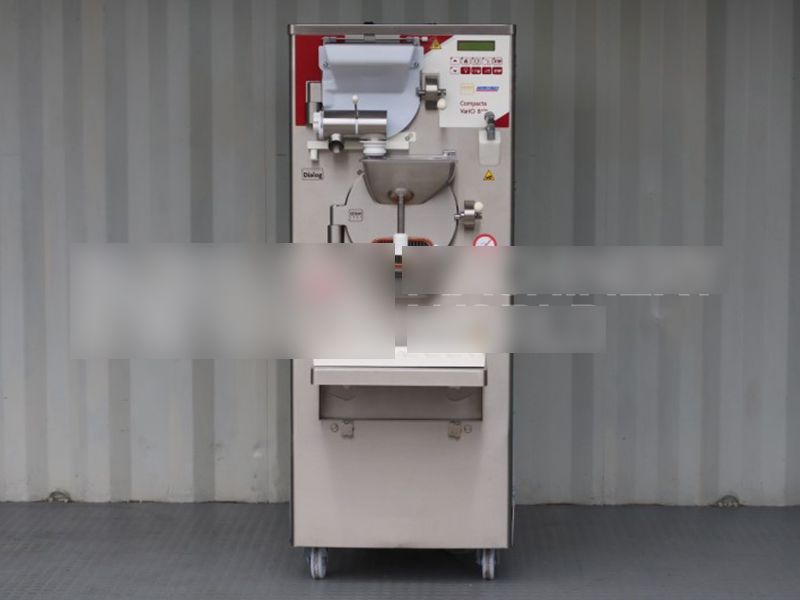 Coldelite Compacta Elite 8 Classic Ice Cream Machine