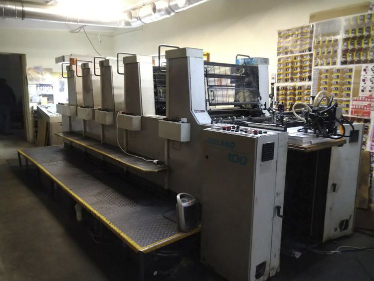 Heidelberg R 105 T 01 480x660 mm