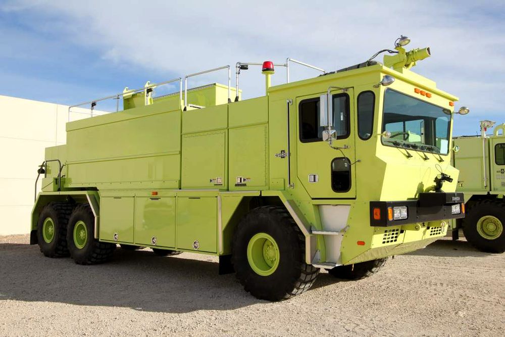 Oshkosh ARFF