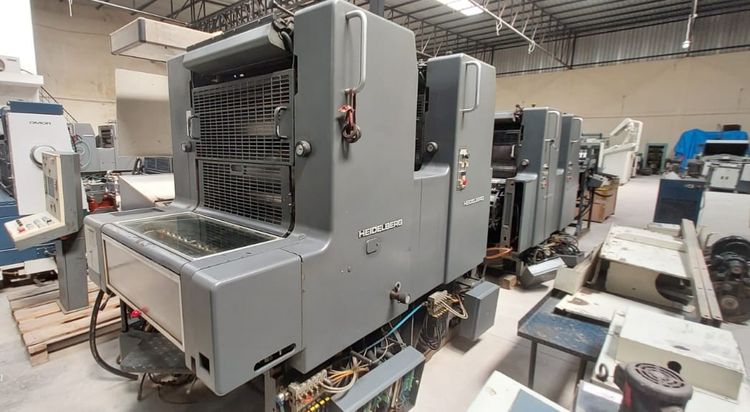 Heidelberg MOVS 19"x26"